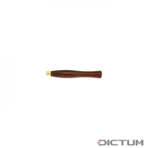 Rosewood Handlesfor Turning Tools, Length 160 mm