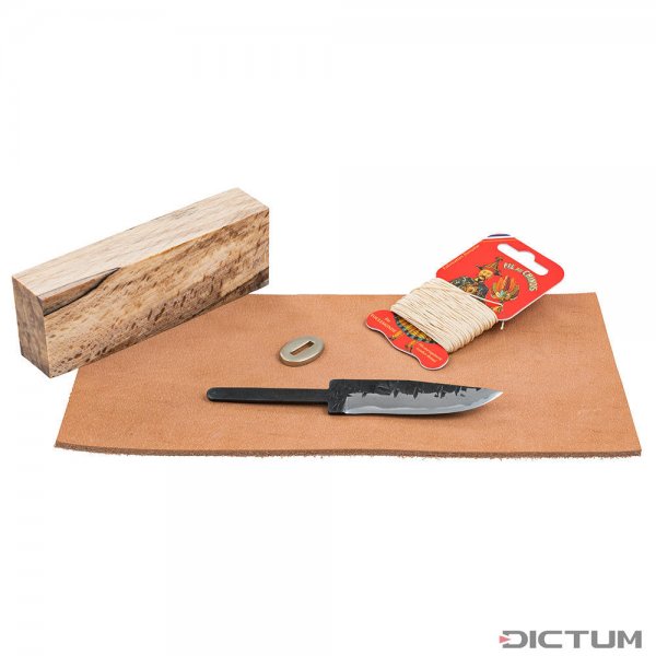 »Rustic« Knife Making Kit