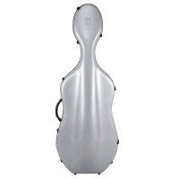 VVD Case, Cello 4/4, Silver