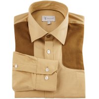 Hartwell »Adrian« Men’s Hartwell »Adrian« Men’s Shooting Shirt, Beige, Size M
