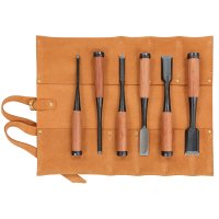 Tasai Oire Nomi, Chisels, Tasai Oire Nomi, Chisels, 6-Piece Set