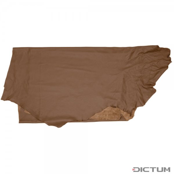 Olive Tanned Cowhide Half Hide Dark Brown 2 8 3 0 M Leather