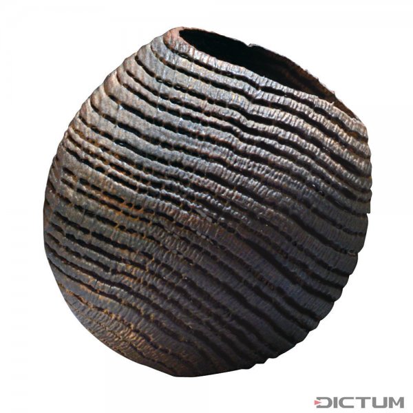 Wafer-Thin Green Wood Objects with Pascal Oudet