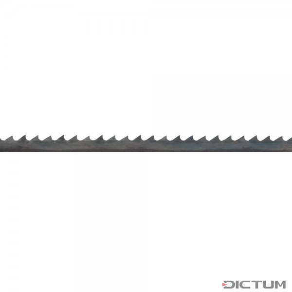Hoja de sierra de cinta corte fino, 1400 mm x 3,2 mm, paso del diente 1,8 mm