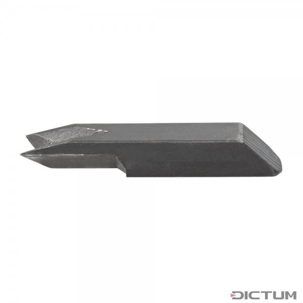 Replacement Blade for »Profi« Wood Threading Tool, Ø 13 and 19 mm