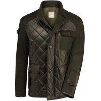 Chaqueta acolchada para Chaqueta acolchada para hombre Heinz Bauer »Cross Country«, talla 56