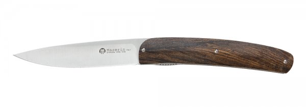 Maserin Gourmet Folding Knife, Bocote