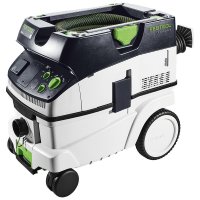 Festool Mobile Dust Extractor CLEANTEC CTM 26 E + 5 SELFCLEAN Filter Bags