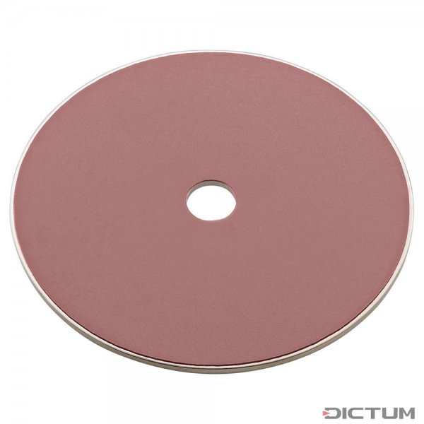 Magna-Tec Trinity-S Diamant-Schleifmittel inkl. Trägerplatte, Körnung 8000