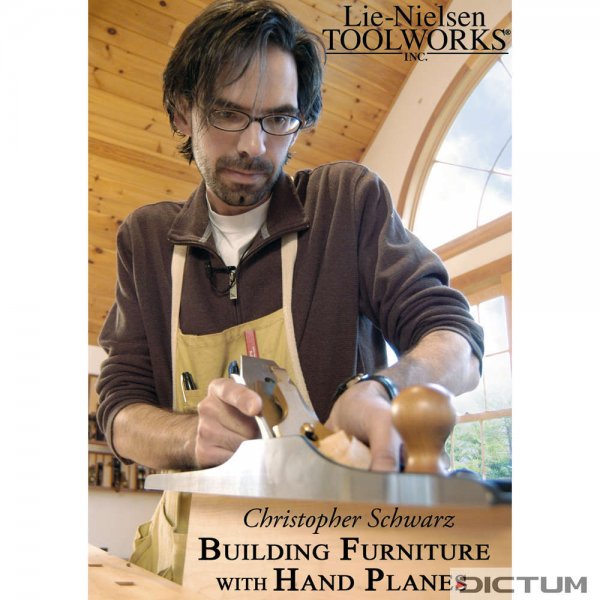 Building Furniture With Hand Planes