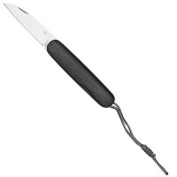 The James Brand Pike Складной нож, микарта черная