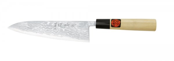 Shigeki Hocho »Classic«, Gyuto, cuchillo para pescado y carne