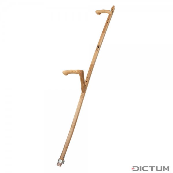 Schröckenfux木制镰刀投掷臂，4号，大号。