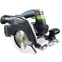 Festool Scies circulaires à capot basculant HKC 55 Li 5,2 EB-Plus