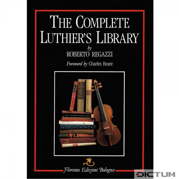 The Complete Luthiers Library