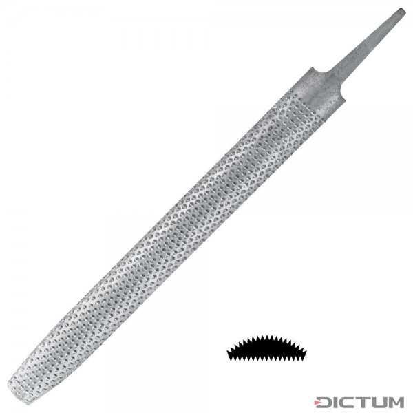 Hattori rasp, cabinet, cut 4