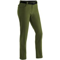 »Perlit W« Ladies' »Perlit W« Ladies' Functional Trousers, Military Green, Size 34