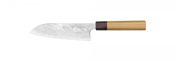 Универсальный нож Yoshimi Kato Hocho, Santoku