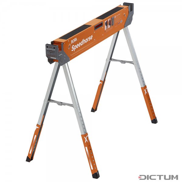 Caballetes de trabajo Bora Speedhorse XT PM-4550, 2 piezas