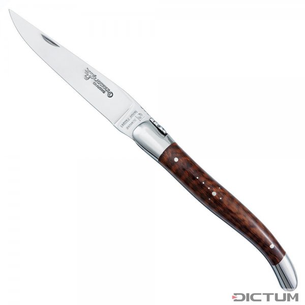 Cuchillo plegable Laguiole, amourette