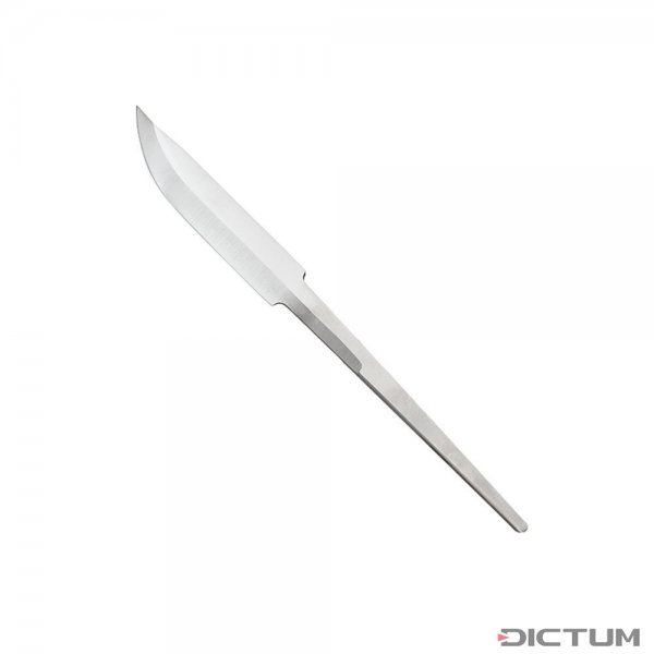 Laurin铬钢刀片，刀片长度为85毫米。