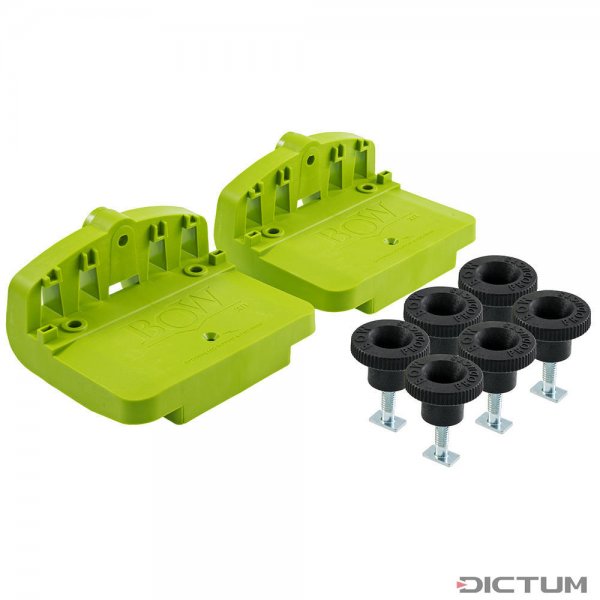 Supporti pezzo BOW per XT XTENDER, coppia