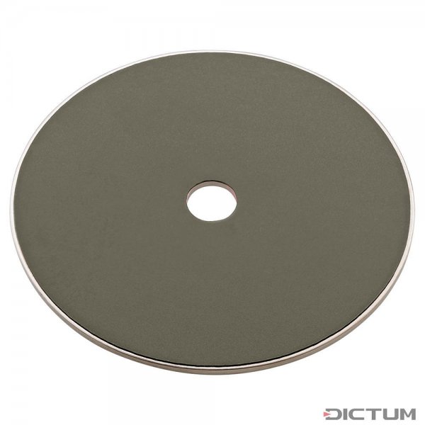 Magna-Tec Trinity-S Diamant-Schleifmittel inkl. Trägerplatte, Körnung 2000