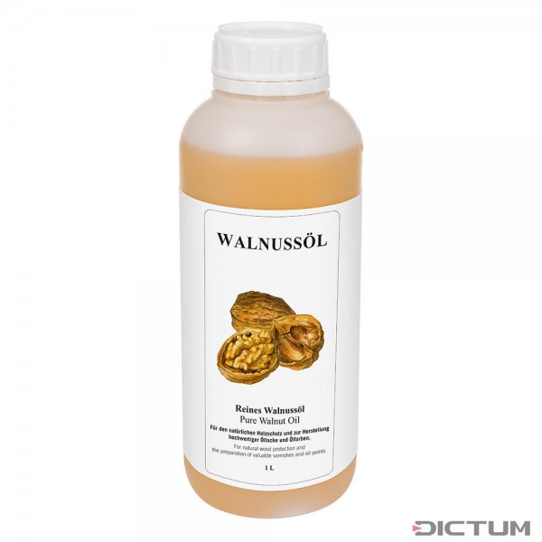 Walnut Oil, 1 l