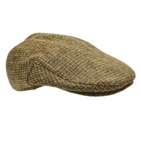 Dubarry, czapka tweedowa Dubarry, czapka tweedowa Holly, heath, rozmiar L