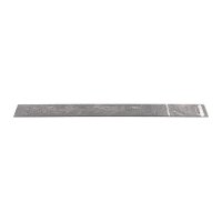 Płaskownik 1.2842, Płaskownik 1.2842, 90MnCrV8, 1000 x 40 x 2,5 mm