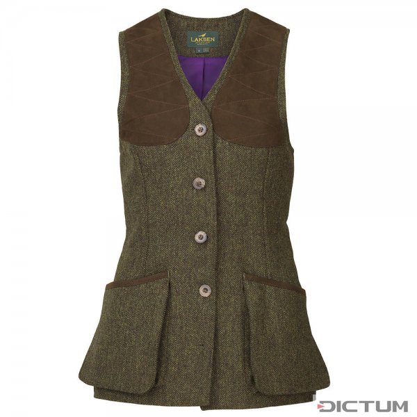 Laksen »Dora« Ladies Shooting Vest, Size 36