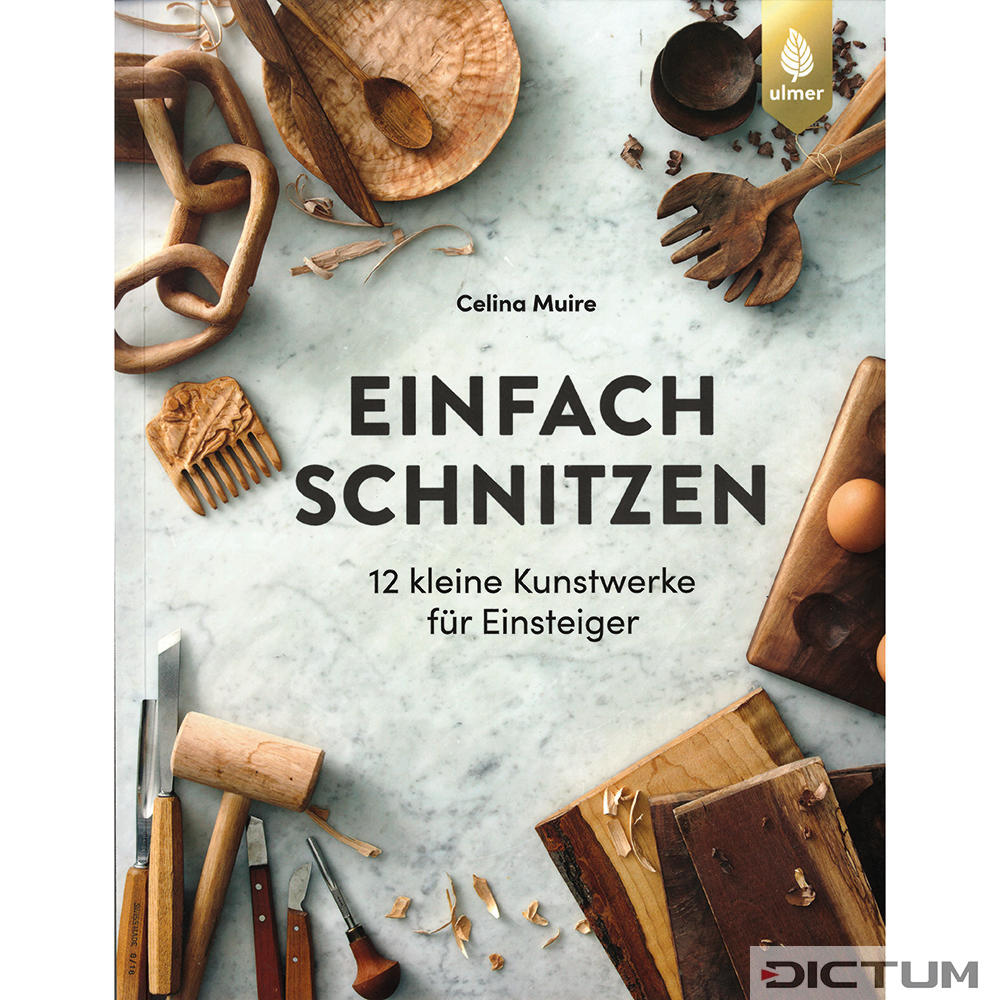 Einfach Schnitzen Bildhauerei / Schnitzen Dictum