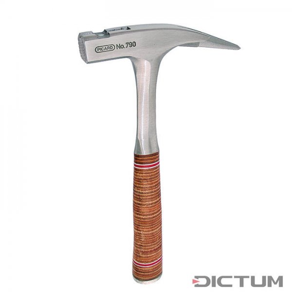 Picard Roofing Hammer 790, Checkered Face