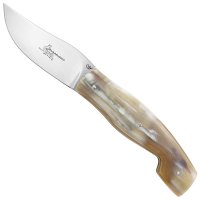 Viper Folding Knife Bergamasco, Horn Tip