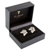 Cuff Links »Labrador« Cuff Links »Labrador«