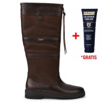 Dubarry botki Galway, Dubarry botki Galway, mocha, rozmiar 45