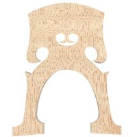 Teller Bridge Belgian, Teller Bridge Belgian, 1A-Quality, Unfitted, Cello 1/4, 69 mm