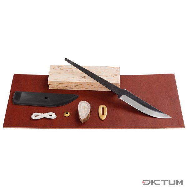 »Casström« Knife Making Kit
