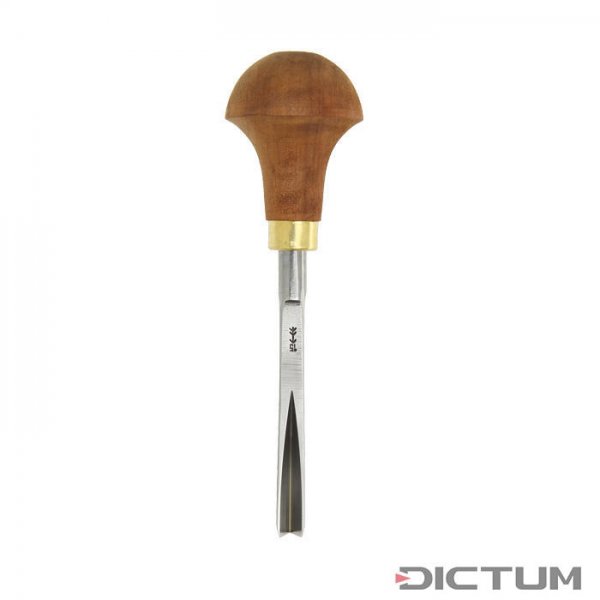 Pfeil Woodcutting Tool, Sweep B 15 / 6 mm