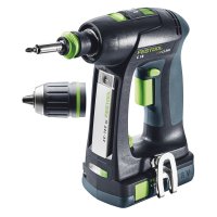 OFFRE SPÉCIALE : Festool OFFRE SPÉCIALE : Festool Perceuse-visseuse sans fil C 18 Li 3,1-Compact