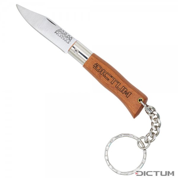 DICTUM Перочинный нож с брелоком для ключей