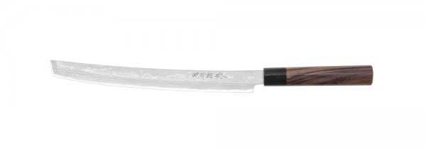 Okada Hocho, Takobiki, couteau à poisson, 270 mm
