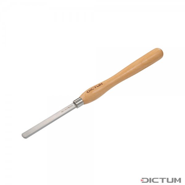 Škrabka DICTUM CRYO, kulaté zkosené ostří, šířka čepele 19 mm