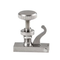 Stradpet Titanium Stradpet Titanium Adjuster, English Model, Violin 4/4 - 3/4