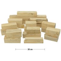 Boxwood Squares Boxwood Squares Assortment, 4.5 kg