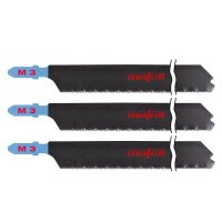 MAFELL Stichsägeblatt M3 Metal Sandwich BIM, 3 Stück