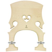 Teller Bridge Panpi, Teller Bridge Panpi, Unfitted, Aluminium Screws, Bass 1/4, 130 mm