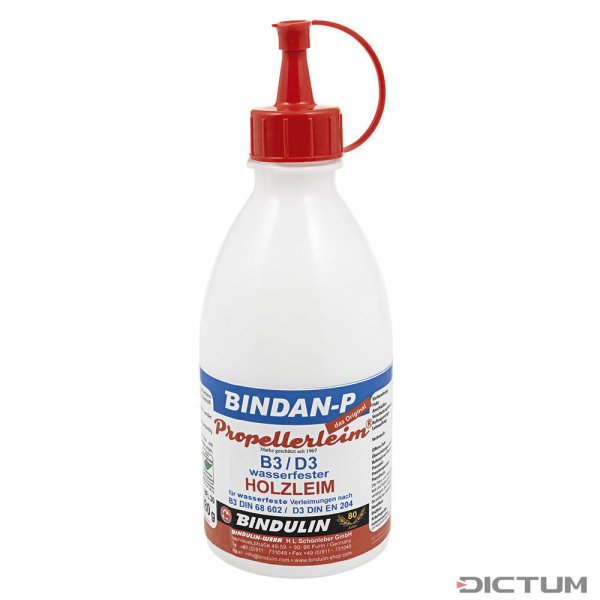 Bindan-P »Propeller Leim« Wood Glue, 280 g