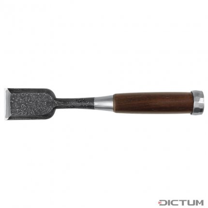 Dłuto ciesielskie Tasai Mokume Nomi, szerokość części roboczej 18 mm