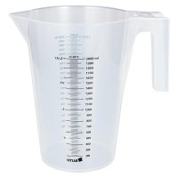 Kubek miarowy, 2 l Kubek miarowy, 2 l